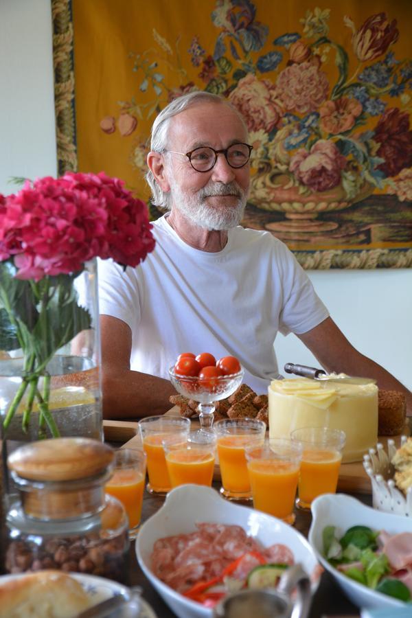 Degebergagarden B&B 외부 사진